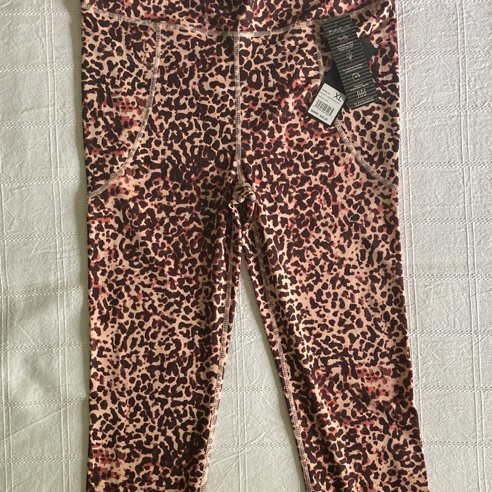 Chic Animal Print Leggings Brand New W/ Tags